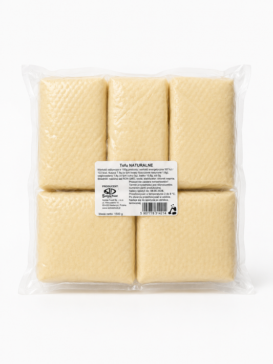 Tofu twarde 1,5 kg