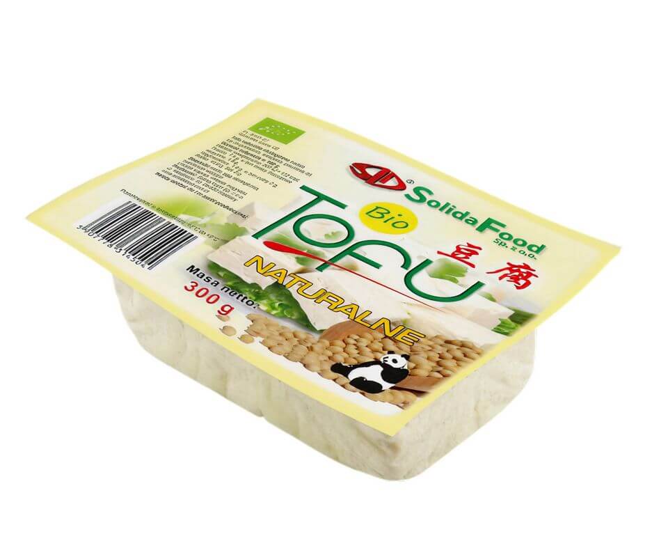 Tofu naturalne BIO