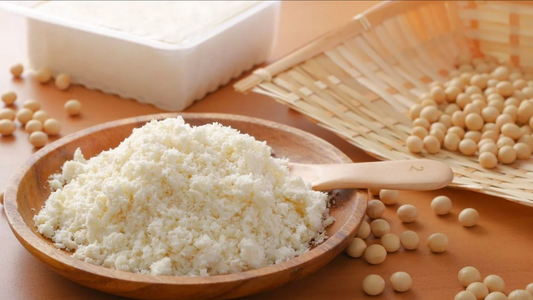 Okara sojowa (pulpa)