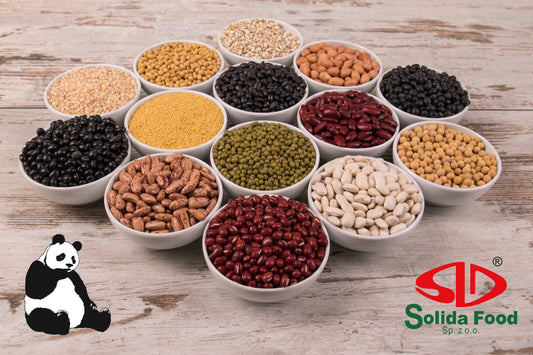 Soja natto ziarno BIO 25 kg