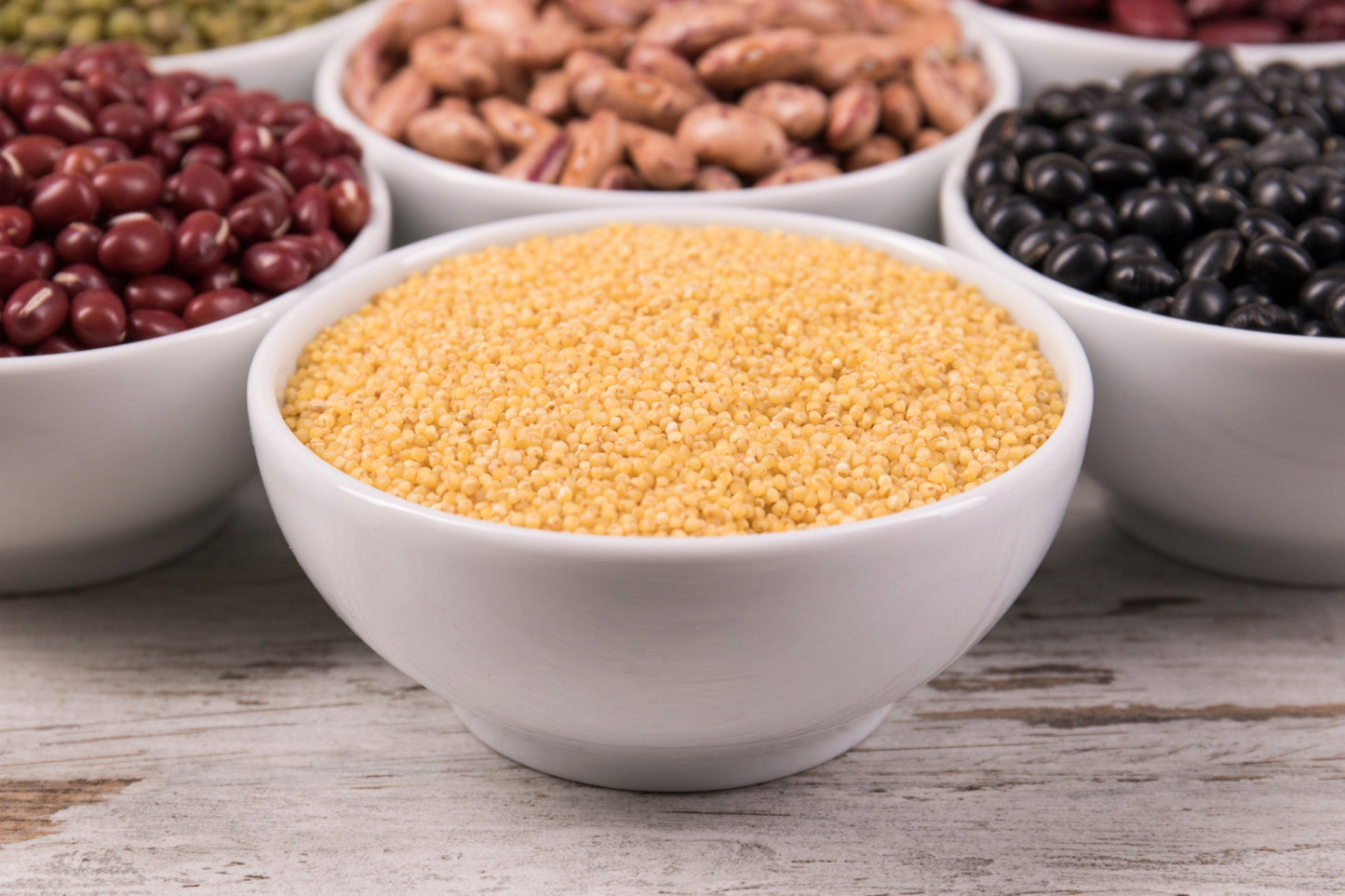 Proso (kasza jaglana) BIO 400g