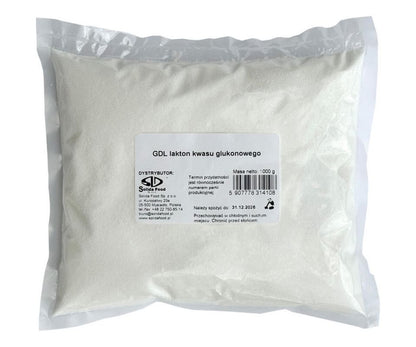 Glukonolakton (Glucono Delta-Lactone) 1 kg