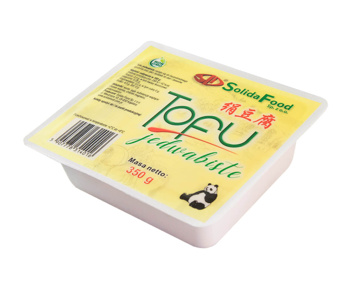 Tofu jedwabiste