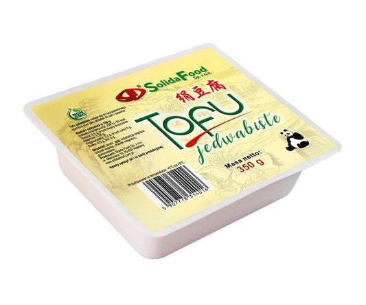 Tofu jedwabiste