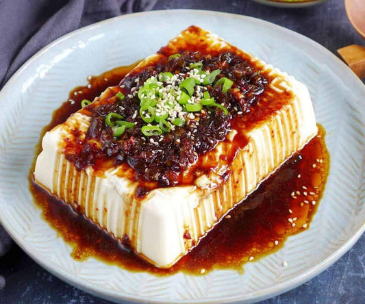 Tofu jedwabiste
