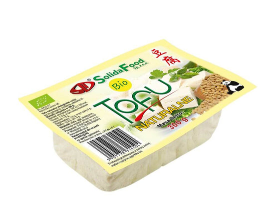 Tofu naturalne BIO