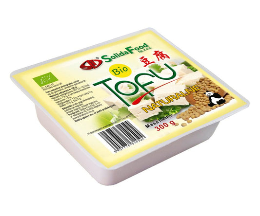 Tofu naturalne BIO