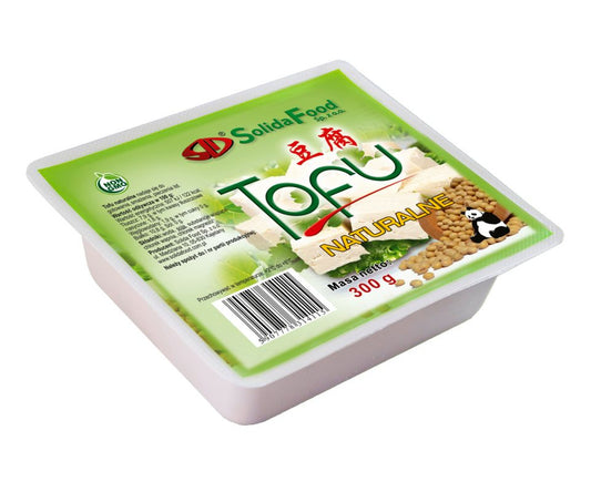 Tofu naturalne