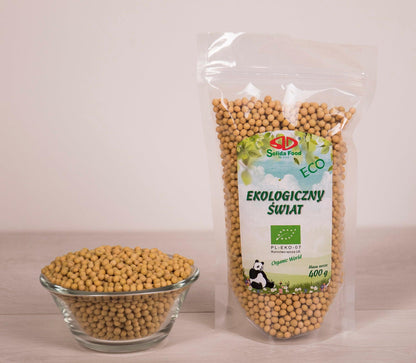 Soja natto BIO 400g