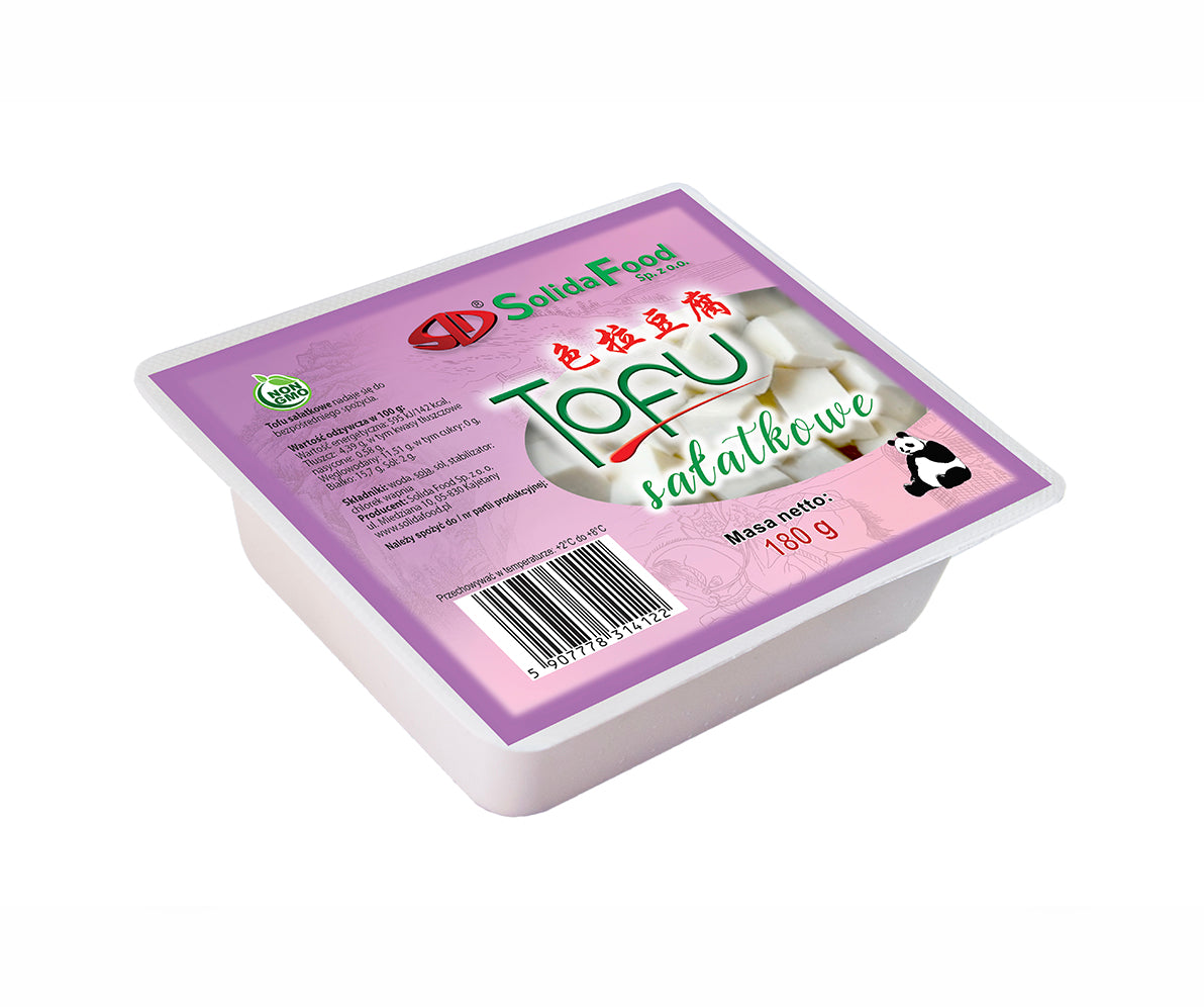 Tofu sałatkowe