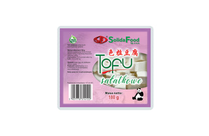 Tofu sałatkowe