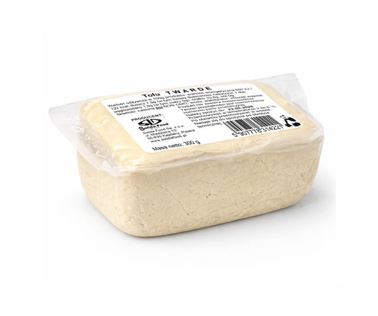 Tofu twarde