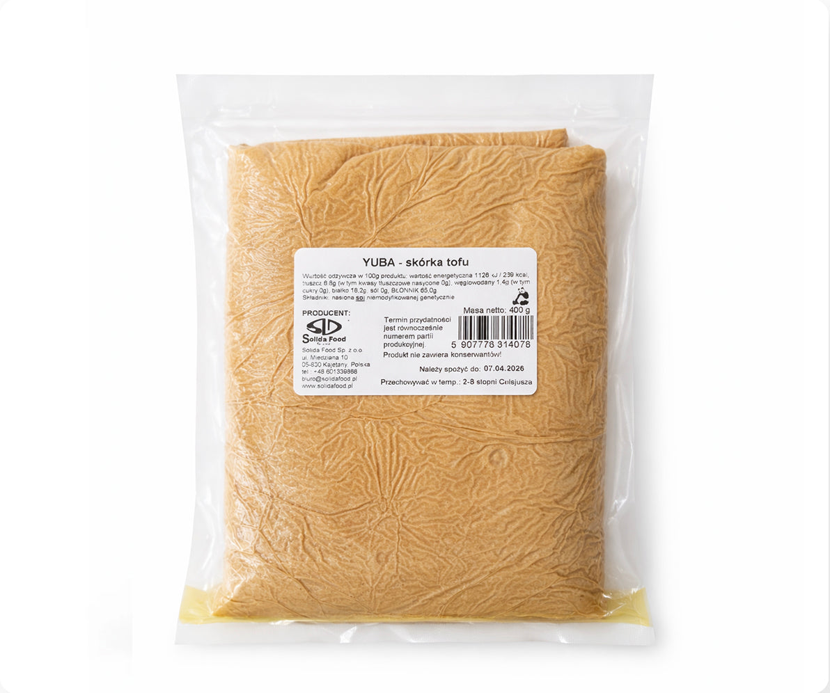 Yuba (skórka tofu)