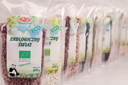 Soja natto BIO 400g